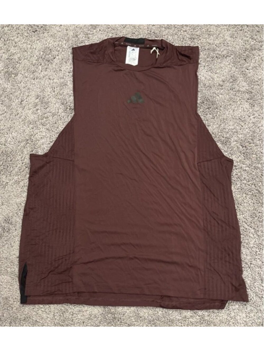 Adidas Men’s Designed For Training Intensity Tank Top Sz XL (JI8173) - NWT